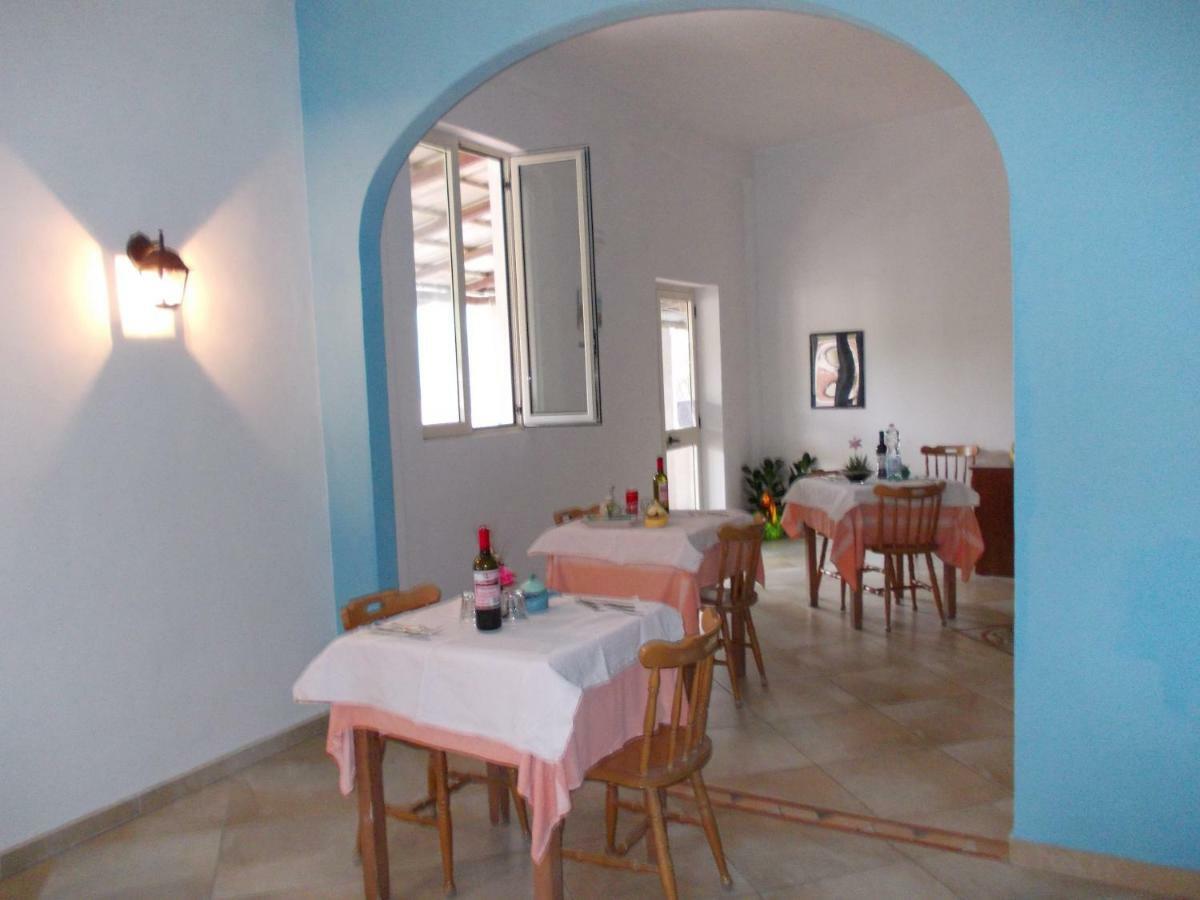 B&B Porta Di Suso Camerota Exterior foto