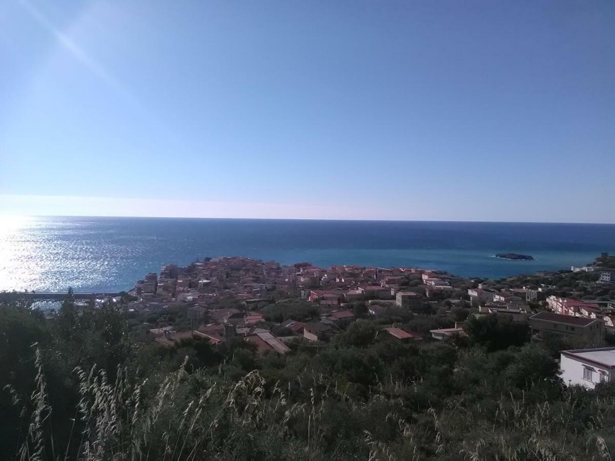 B&B Porta Di Suso Camerota Exterior foto